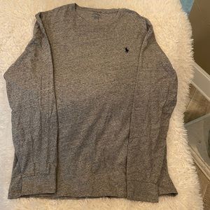 Polo Ralph Lauren knit long sleeve shirt